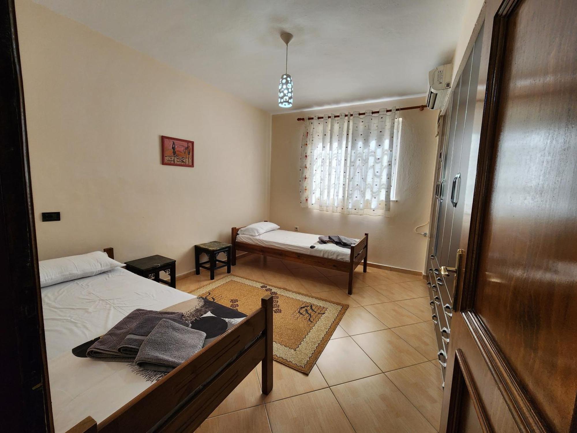 Grace Apartment City Center Tirana Zewnętrze zdjęcie