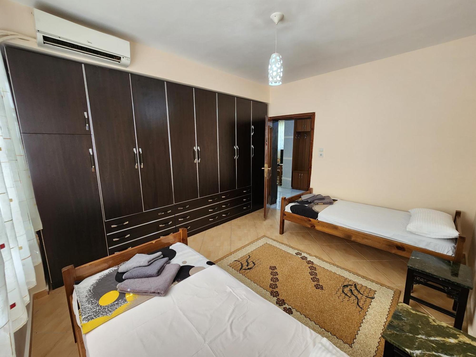 Grace Apartment City Center Tirana Zewnętrze zdjęcie