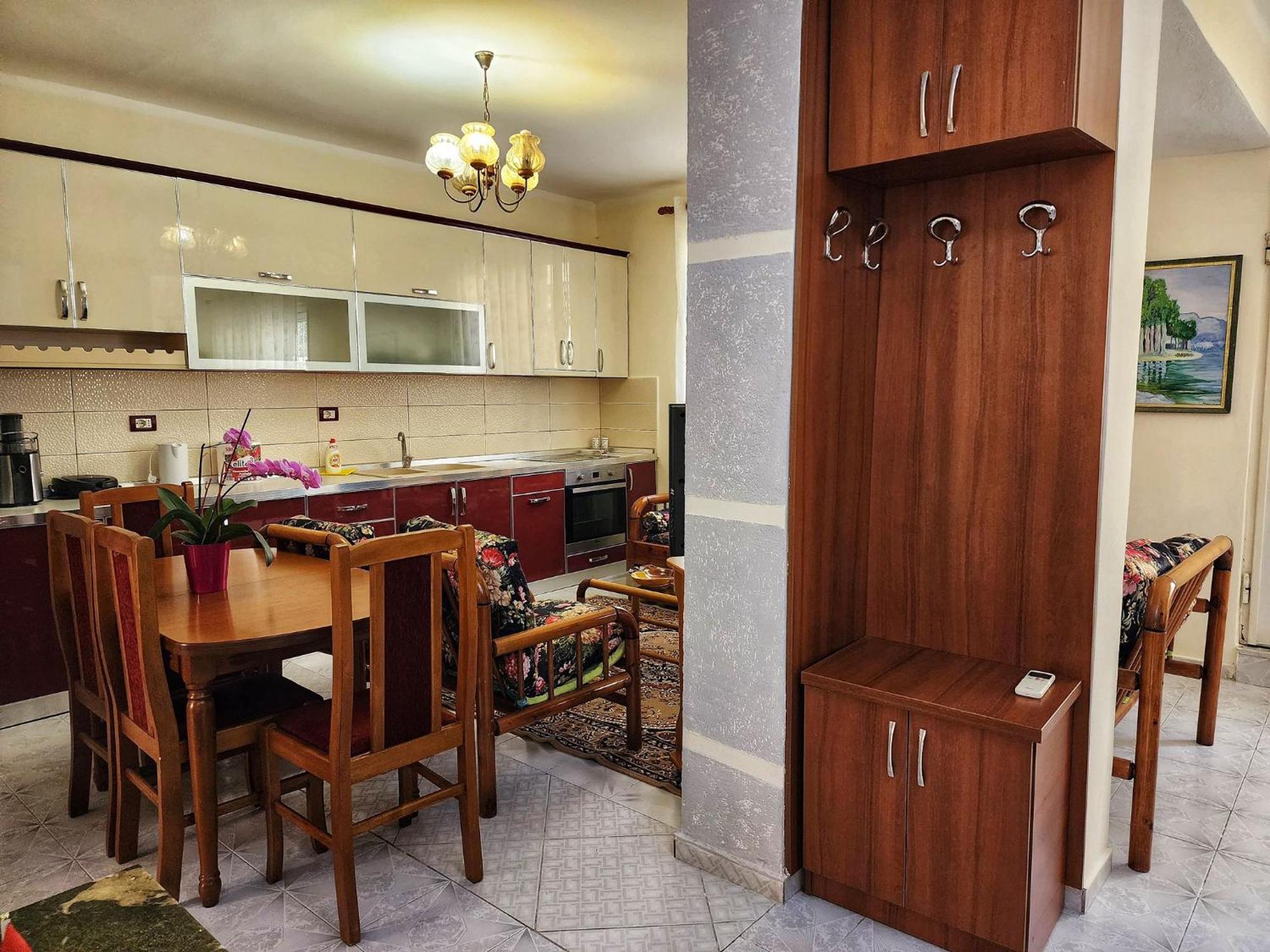 Grace Apartment City Center Tirana Zewnętrze zdjęcie